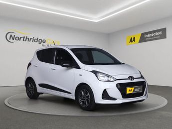 Hyundai I10 1.0 GO! SE Euro 6 5dr