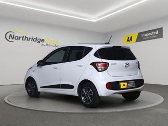 Hyundai i10 1.0 GO! SE Euro 6 5dr