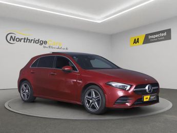 Mercedes A Class 1.3 A250e 15.6kWh AMG Line (Premium Plus 2) 8G-DCT Euro 6 (s/s) 