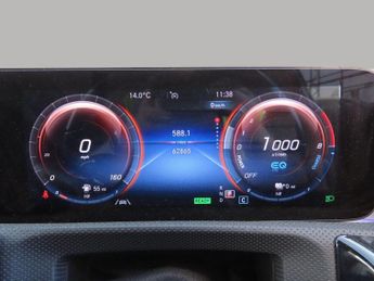 Mercedes-Benz A Class 1.3 A250e 15.6kWh AMG Line (Premium Plus 2) 8G-DCT Euro 6 (s/s) 