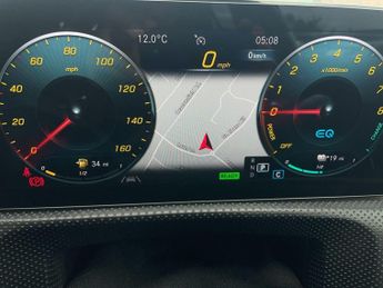 Mercedes-Benz A Class 1.3 A250e 15.6kWh AMG Line (Premium Plus 2) 8G-DCT Euro 6 (s/s) 