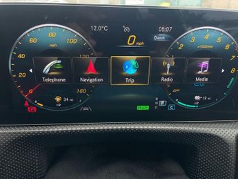 Mercedes-Benz A Class 1.3 A250e 15.6kWh AMG Line (Premium Plus 2) 8G-DCT Euro 6 (s/s) 