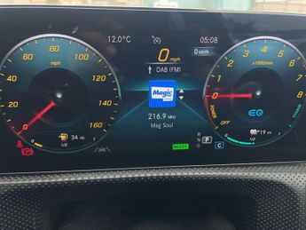 Mercedes-Benz A Class 1.3 A250e 15.6kWh AMG Line (Premium Plus 2) 8G-DCT Euro 6 (s/s) 