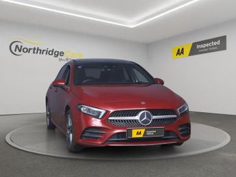 Mercedes-Benz A Class 1.3 A250e 15.6kWh AMG Line (Premium Plus 2) 8G-DCT Euro 6 (s/s) 