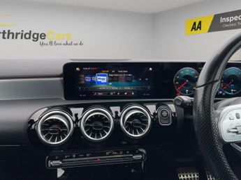 Mercedes-Benz A Class 1.3 A250e 15.6kWh AMG Line (Premium Plus 2) 8G-DCT Euro 6 (s/s) 