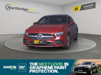 Mercedes-Benz A Class 1.3 A250e 15.6kWh AMG Line (Premium Plus 2) 8G-DCT Euro 6 (s/s) 