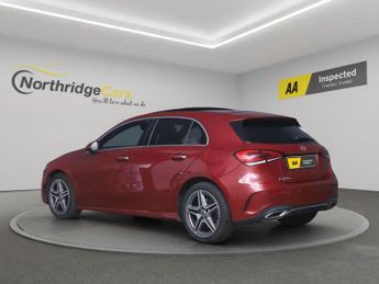 Mercedes-Benz A Class 1.3 A250e 15.6kWh AMG Line (Premium Plus 2) 8G-DCT Euro 6 (s/s) 