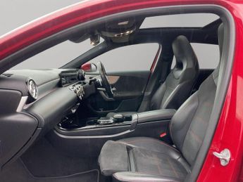 Mercedes-Benz A Class 1.3 A250e 15.6kWh AMG Line (Premium Plus 2) 8G-DCT Euro 6 (s/s) 