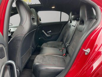 Mercedes-Benz A Class 1.3 A250e 15.6kWh AMG Line (Premium Plus 2) 8G-DCT Euro 6 (s/s) 