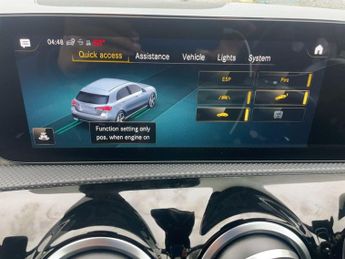 Mercedes-Benz A Class 1.3 A250e 15.6kWh AMG Line (Premium Plus 2) 8G-DCT Euro 6 (s/s) 