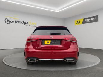 Mercedes-Benz A Class 1.3 A250e 15.6kWh AMG Line (Premium Plus 2) 8G-DCT Euro 6 (s/s) 