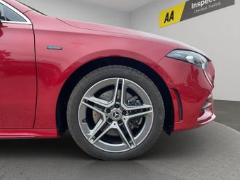 Mercedes-Benz A Class 1.3 A250e 15.6kWh AMG Line (Premium Plus 2) 8G-DCT Euro 6 (s/s) 
