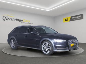 Audi A6 Allroad 3.0 BiTDI V6 Sport Tiptronic quattro Euro 6 (s/s) 5dr