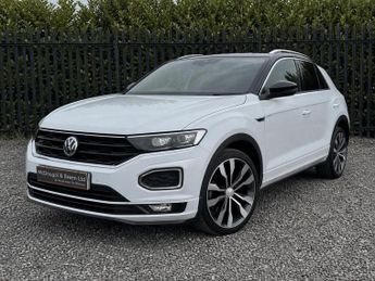 Volkswagen T-Roc 1.6 TDI R-Line Euro 6 (s/s) 5dr