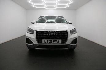 Audi Q2 1.5 TFSI CoD 35 Sport S Tronic Euro 6 (s/s) 5dr