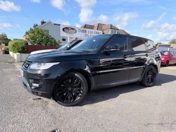 Land Rover Range Rover Sport 3.0 SDV6 HSE DYNAMIC