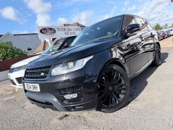 Land Rover Range Rover Sport 3.0 SDV6 HSE DYNAMIC
