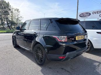 Land Rover Range Rover Sport 3.0 SDV6 HSE DYNAMIC