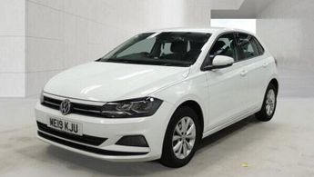 Volkswagen Polo 1.0 EVO SE Euro 6 (s/s) 5dr