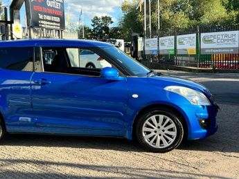Suzuki Swift SZ4