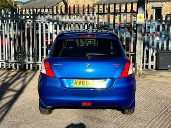 Suzuki Swift SZ4