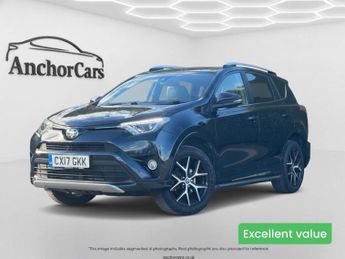 Toyota RAV4 (Sold) 2.0 D-4D Icon SUV 5dr Diesel Manual Euro 6 (s/s) (Safety 