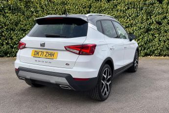 SEAT Arona 1.0 TSI FR Sport SUV 5dr Petrol DSG Euro 6 (s/s) (110 ps)