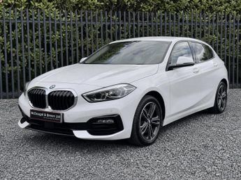 BMW 1 Series 1.5 118i Sport Euro 6 (s/s) 5dr