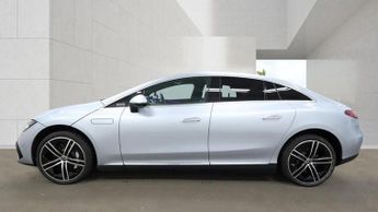Mercedes-Benz EQE EQE 300 Exclusive Luxury Auto Electric 89KWH PAN ROOF/DISTRONIC/