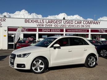 Audi A1 SPORTBACK TFSI SPORT