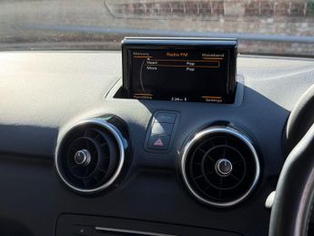 Audi A1 SPORTBACK TFSI SPORT