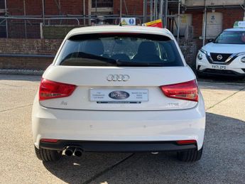 Audi A1 SPORTBACK TFSI SPORT