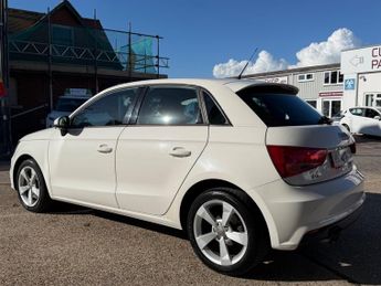 Audi A1 SPORTBACK TFSI SPORT