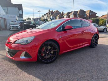 Vauxhall Astra GTC 2.0T VXR