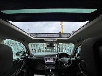 Volkswagen Tiguan Allspace SEL TDI 4MOTION DSG