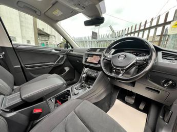 Volkswagen Tiguan Allspace SEL TDI 4MOTION DSG