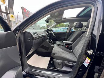 Volkswagen Tiguan Allspace SEL TDI 4MOTION DSG
