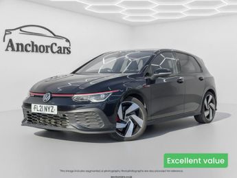 Volkswagen Golf GTi 2.0 TSI GTI Clubsport Hatchback 5dr Petrol DSG Euro 6 (s/s) (300