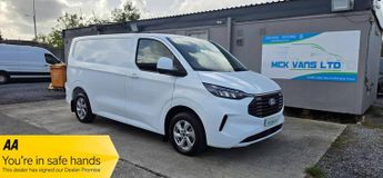 Ford Transit LIMITED 280 L1 H1 2.0 TDCI 136PS EU6
