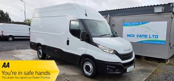 Iveco Daily 35s14 mwb 3520 2.3 135ps eu6 RWD