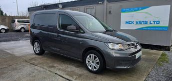 Volkswagen Caddy C20 COMMERCE PLUS 2.0 TDI 102PS EU6
