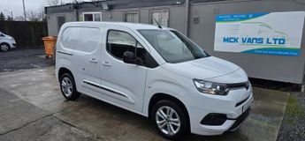 Toyota Proace design L1 H1 1.5D 100ps EU6
