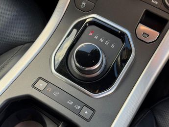 Land Rover Range Rover Evoque TD4 HSE DYNAMIC