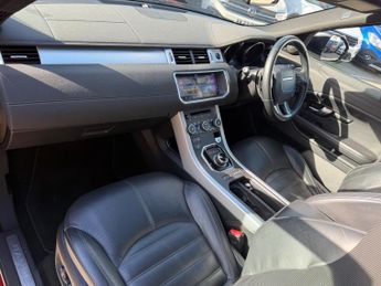 Land Rover Range Rover Evoque TD4 HSE DYNAMIC