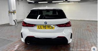 BMW 1 Series 1.5 118i M Sport DCT Euro 6 (s/s) 5dr