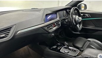 BMW 1 Series 1.5 118i M Sport DCT Euro 6 (s/s) 5dr