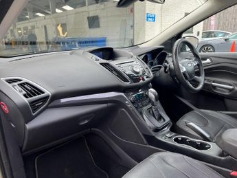 Ford Kuga (Sold) 2.0 TDCi Titanium X SUV 5dr Diesel Powershift AWD Euro 5 