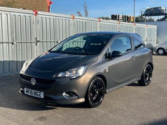Vauxhall Corsa LIMITED EDITION SUPERB EXAMPLE