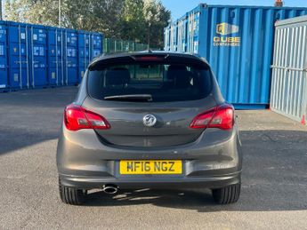 Vauxhall Corsa LIMITED EDITION SUPERB EXAMPLE