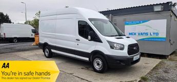 Ford Transit 350 L3 H3 LWB RWD 2.0 TDCI 130ps EU6